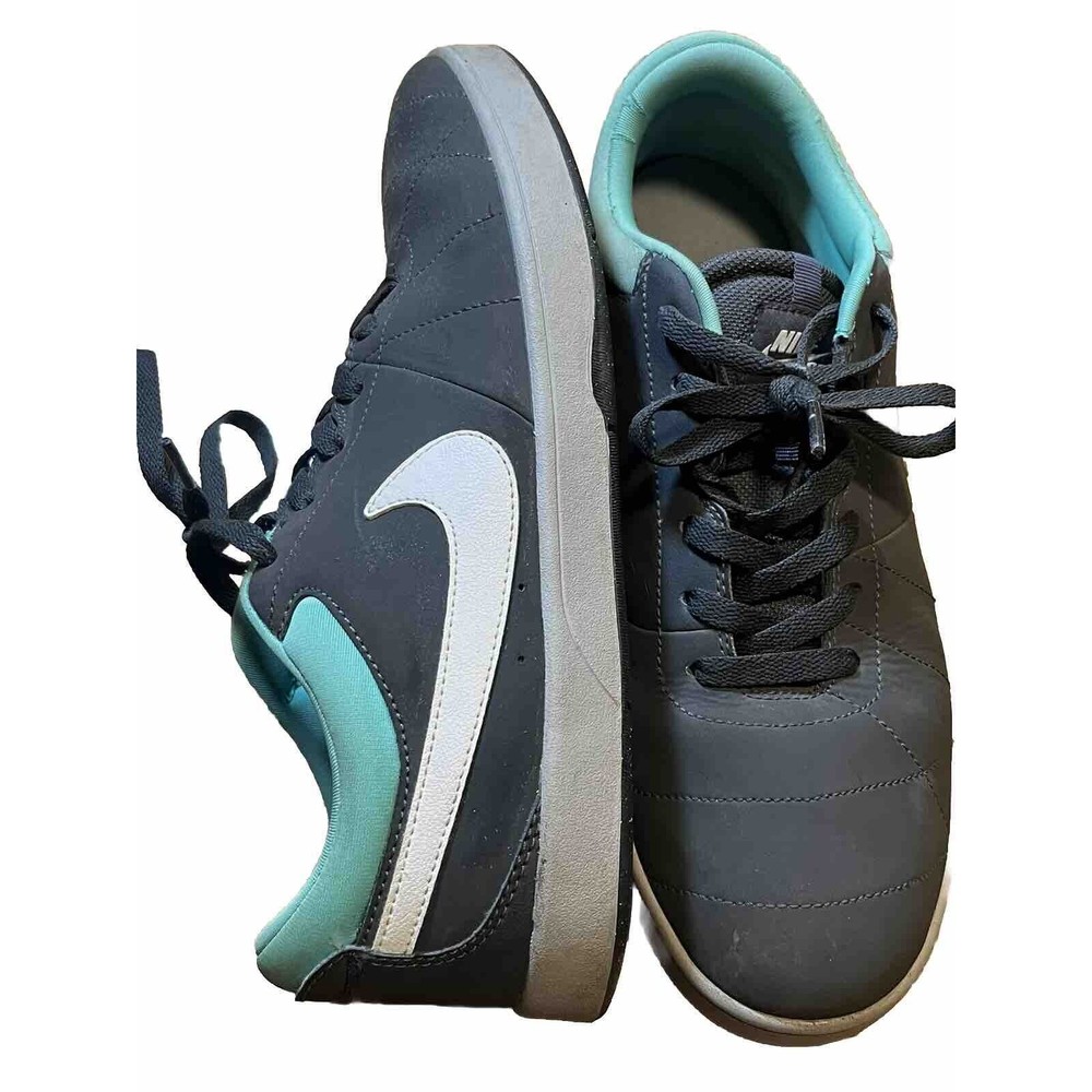 Rare Nike‎ SB Rabona Low sz 12 Charcoal Gray 553694-005 Mens Skate casual 2014